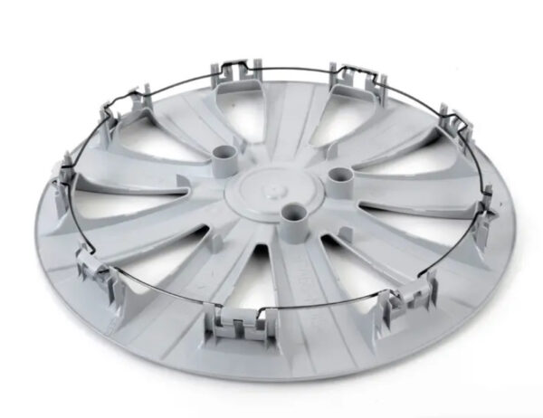 5C0601147QLV - NEW VOLKSWAGEN JETTA A6 MK6 15" WHEEL HUB CAP COVER 5C0601147QLV ORIGINAL