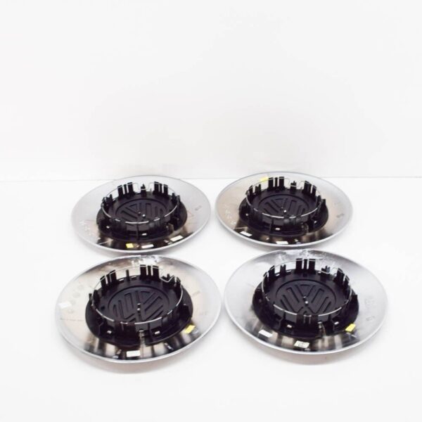 5C0601149D - VW Beetle Wheel Wheel Hub Heritage Chrome Set 4PCS 5C0601149DQZQ New