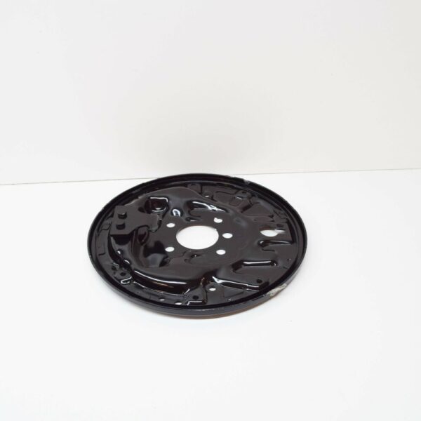 5C0609425A - NEW VOLKSWAGEN BEETLE A5 REAR LEFT DRUM BRAKE BACK PLATE 5C0609425A