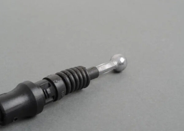 5C0609721AB - NEW VOLKSWAGEN JETTA A6 MK6 HANDBRAKE ROPE REAR 5C0609721AB ORIGINAL