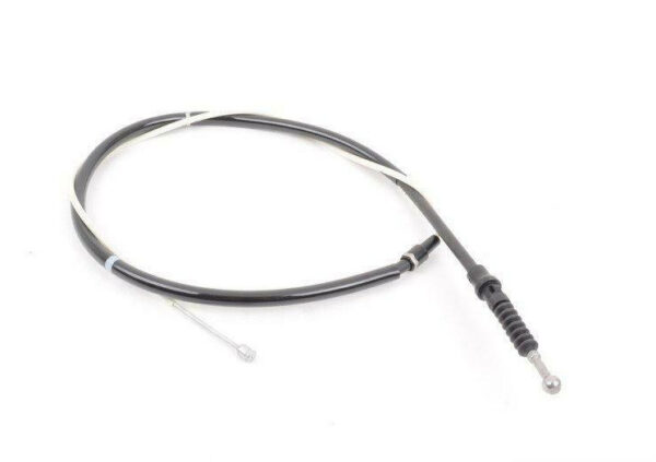 5C0609721BC - NEW VOLKSWAGEN JETTA A6 REAR PARKING BRAKE CABLE 5C0609721BC ORIGINAL