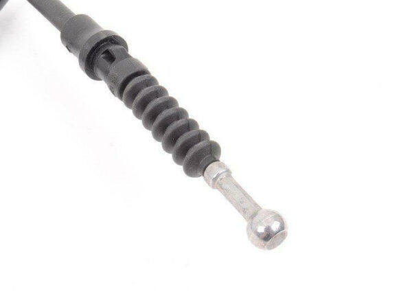 5C0609721BC - NEW VOLKSWAGEN JETTA A6 REAR PARKING BRAKE CABLE 5C0609721BC ORIGINAL