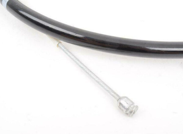 5C0609721BC - NEW VOLKSWAGEN JETTA A6 REAR PARKING BRAKE CABLE 5C0609721BC ORIGINAL