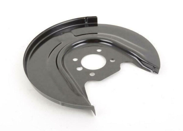 5C0615611A - NEW VOLKSWAGEN BEETLE A5 REAR LEFT BRAKE DISC COVER PLATE 5C0615611A ORIGINAL