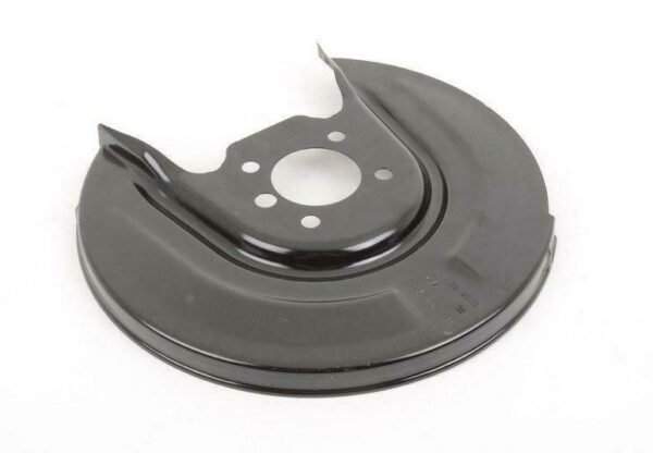 5C0615611A - NEW VOLKSWAGEN BEETLE A5 REAR LEFT BRAKE DISC COVER PLATE 5C0615611A ORIGINAL