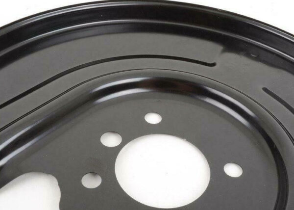 5C0615611A - NEW VOLKSWAGEN BEETLE A5 REAR LEFT BRAKE DISC COVER PLATE 5C0615611A ORIGINAL