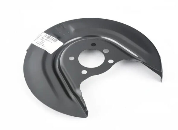 5C0615611C - NEW VW JETTA MK6 16 REAR LEFT BRAKE DUST SHIELD 5C0615611C ORIGINAL