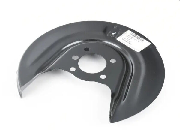 5C0615612C - NEW VW JETTA MK6 16 REAR RIGHT BRAKE DUST PROTECTOR 5C0615612C ORIGINAL
