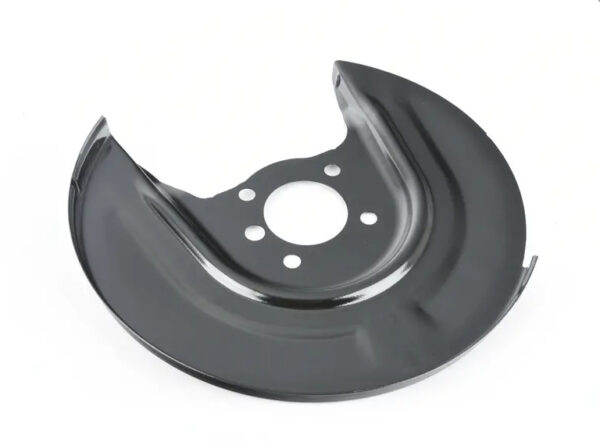 5C0615612C - NEW VW JETTA MK6 16 REAR RIGHT BRAKE DUST PROTECTOR 5C0615612C ORIGINAL