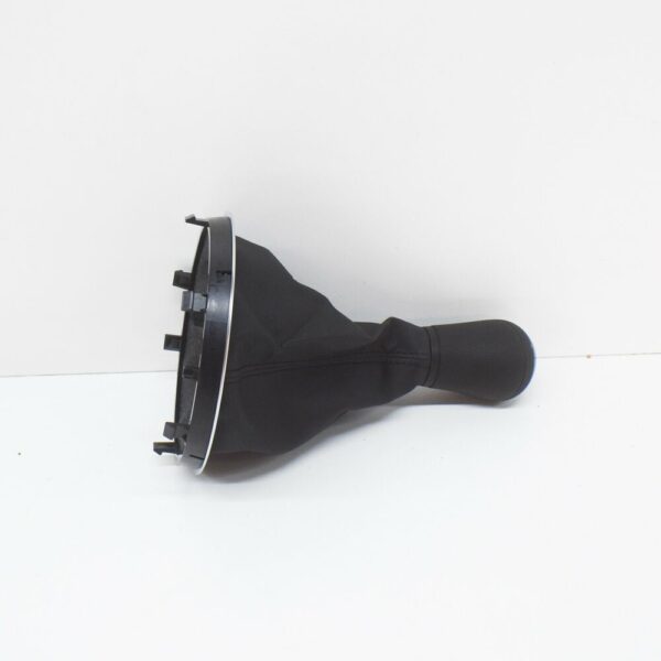 5C0711113AUZC - OEM VOLKSWAGEN BEETLE A5 GEAR SHIFT KNOB WITH BOOT 5C0711113AUZC GENUINE
