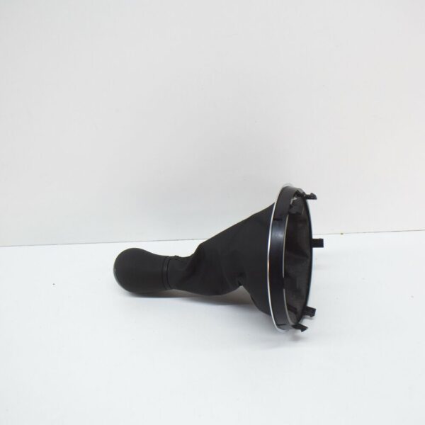 5C0711113AUZC - OEM VOLKSWAGEN BEETLE A5 GEAR SHIFT KNOB WITH BOOT 5C0711113AUZC GENUINE