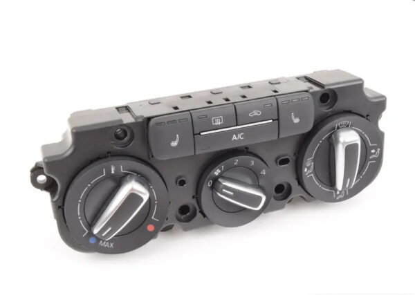 5C0820047DAXSH - NEW VW JETTA MK6 16 FRONT CLIMATE CONTROL UNIT PANEL 5C0820047DAXSH ORIGINAL