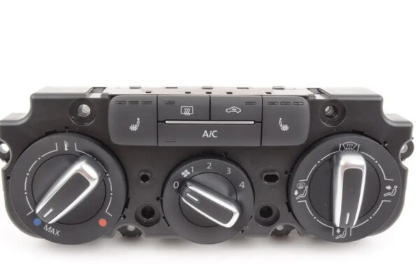 5C0820047DAXSH - NEW VW JETTA MK6 16 FRONT CLIMATE CONTROL UNIT PANEL 5C0820047DAXSH ORIGINAL