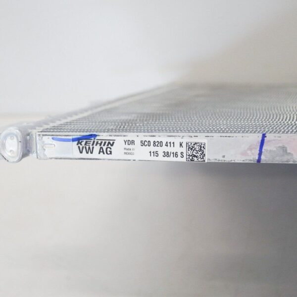 5C0820411K - New Volkswagen Beetle 5C Air Con Condenser Radiator 5C0820411K 5C0298403