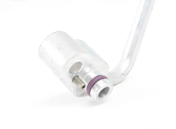 5C0820741Q - NEW VW PASSAT B7 AIR CONDITIONING A/C REFRIGERANT HOSE 5C0820741Q ORIGINAL