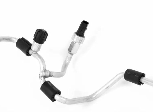 5C0820741Q - NEW VW PASSAT B7 AIR CONDITIONING A/C REFRIGERANT HOSE 5C0820741Q ORIGINAL