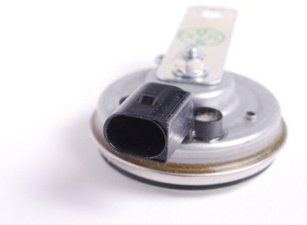5C0951115 - NEW VOLKSWAGEN BEETLE A5 ANTI-THEFT ALARM SYSTEM HORN 5C0951115 ORIGINAL