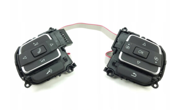 5C0959442C041 - NEW VW BEETLE A5 STEERING WHEEL RADIO/PHONE MULTI SWITCH 5C0959442C041 ORIGINAL