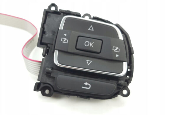 5C0959442C041 - NEW VW BEETLE A5 STEERING WHEEL RADIO/PHONE MULTI SWITCH 5C0959442C041 ORIGINAL
