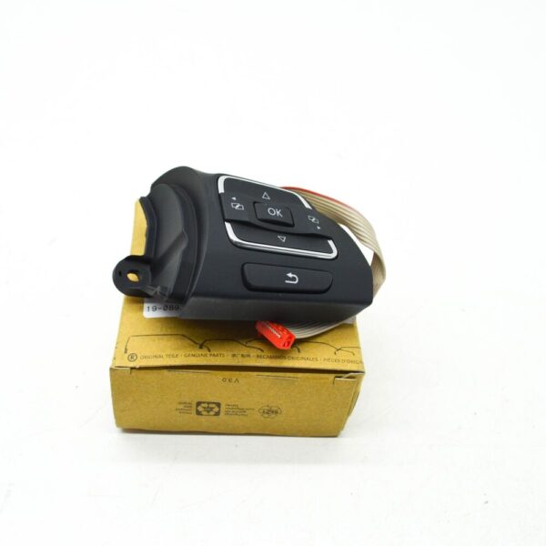 5C0959538BYQV - NEW VW JETTA III 1K MK3 RIGHT STEERING WHEEL RADIO SWITCH 5C0959538BYQV ORIGINAL
