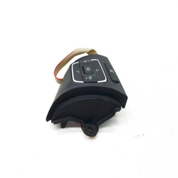 5C0959538BYQV - NEW VW JETTA III 1K MK3 RIGHT STEERING WHEEL RADIO SWITCH 5C0959538BYQV ORIGINAL