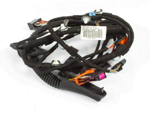 5C0971120S - NEW VW JETTA MK6 16 FRONT LEFT DOOR HARNESS 5C0971120S ORIGINAL