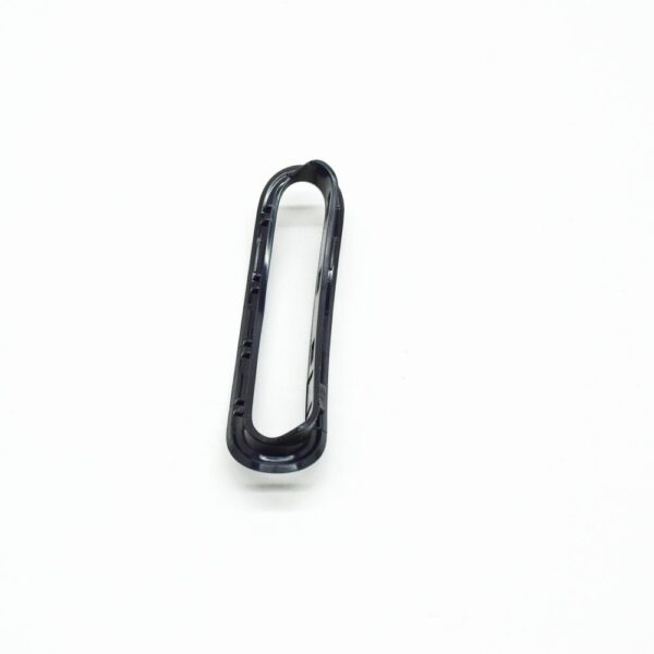 5C386853082V - NEW VW BEETLE CABRIO 5C REAR RIGHT SEAT BELT GUIDE PLATE 5C386853082V ORIGINAL