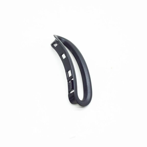 5C386853082V - NEW VW BEETLE CABRIO 5C REAR RIGHT SEAT BELT GUIDE PLATE 5C386853082V ORIGINAL