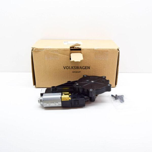 5C3871601A - NEW VW BEETLE CABRIO A5 TOP FRAME ELECTRIC MOTOR 5C3871601A ORIGINAL