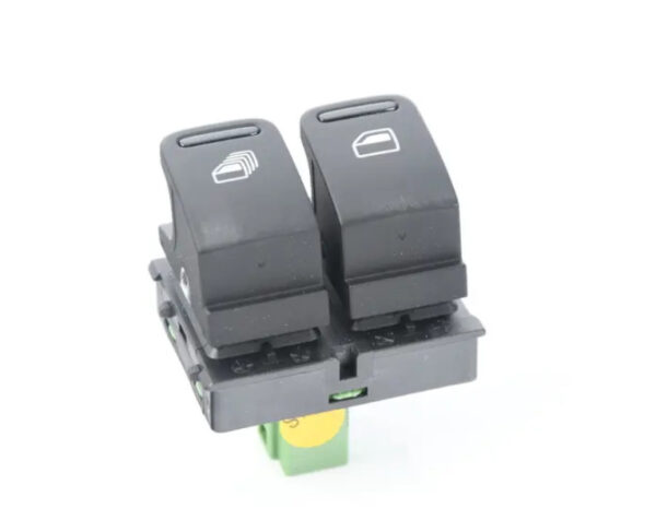 5C3959857DIFZ - NEW VW BEETLE CABRIO A5 FRONT LEFT DOOR WINDOW SWITCH LHD 5C3959857DIFZ ORIGINAL