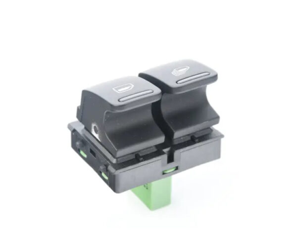 5C3959857DIFZ - NEW VW BEETLE CABRIO A5 FRONT LEFT DOOR WINDOW SWITCH LHD 5C3959857DIFZ ORIGINAL