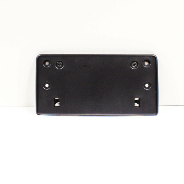 5C5807287B9B9 - NEW VOLKSWAGEN BEETLE 5C FRONT BUMPER LICENSE PLATE HOLDER 5C5807287B9B9