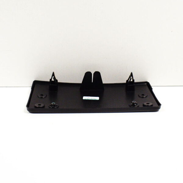 5C5807287B9B9 - NEW VOLKSWAGEN BEETLE 5C FRONT BUMPER LICENSE PLATE HOLDER 5C5807287B9B9