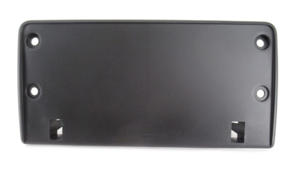 5C5807287D9B9 - NEW VW BEETLE A5 FRONT LICENSE PLATE HOLDER 5C5807287D9B9 ORIGINAL