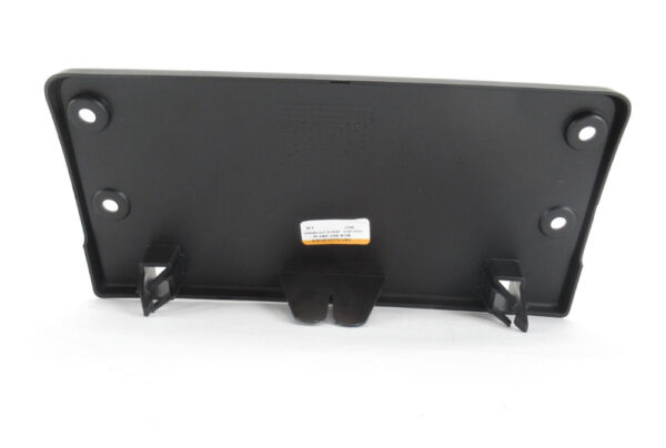 5C5807287D9B9 - NEW VW BEETLE A5 FRONT LICENSE PLATE HOLDER 5C5807287D9B9 ORIGINAL