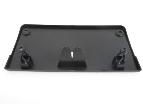 5C5807287D9B9 - NEW VW BEETLE A5 FRONT LICENSE PLATE HOLDER 5C5807287D9B9 ORIGINAL