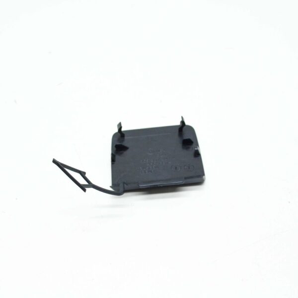 5C5807441AGRU - NEW VOLKSWAGEN BEETLE 5C A5 REAR BUMPER TOW HOOK EYE COVER 5C5807441AGRU