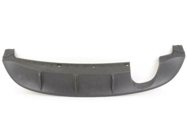 5C5807521D9B9 - NEW VOLKSWAGEN BEETLE A5 REAR BUMPER LOWER SPOILER 5C5807521D9B9 ORIGINAL
