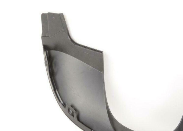 5C5807521D9B9 - NEW VOLKSWAGEN BEETLE A5 REAR BUMPER LOWER SPOILER 5C5807521D9B9 ORIGINAL
