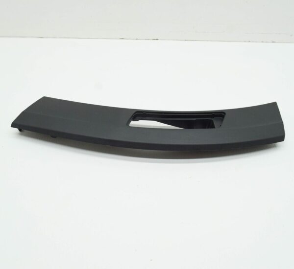 5C5807604A9B9 - VW Beetle A5 front bumper top right molding 5C5807604A9B9 NEW original