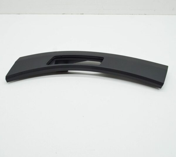 5C5807604A9B9 - VW Beetle A5 front bumper top right molding 5C5807604A9B9 NEW original