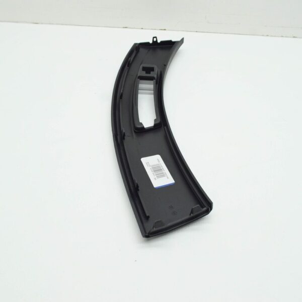 5C5807604A9B9 - VW Beetle A5 front bumper top right molding 5C5807604A9B9 NEW original