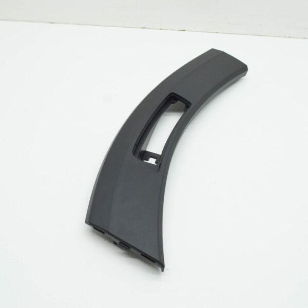 5C5807604A9B9 - VW Beetle A5 front bumper top right molding 5C5807604A9B9 NEW original