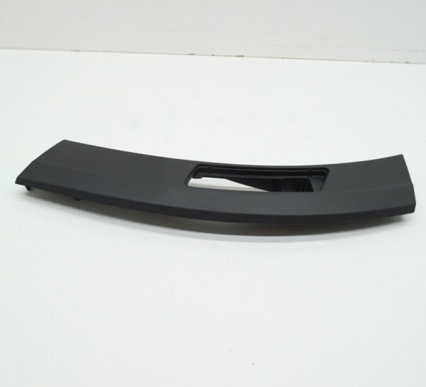5C5807604A9B9 - VW Beetle A5 front bumper top right molding 5C5807604A9B9 NEW original
