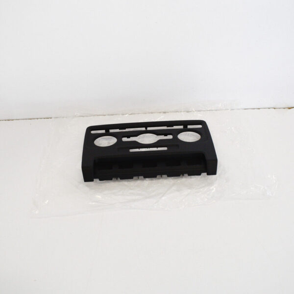 5C5820073F - OEM VOLKSWAGEN BEETLE 5C RADIO CLIMATE CONTROL FRAME 5C5820073F 1QB GENUINE