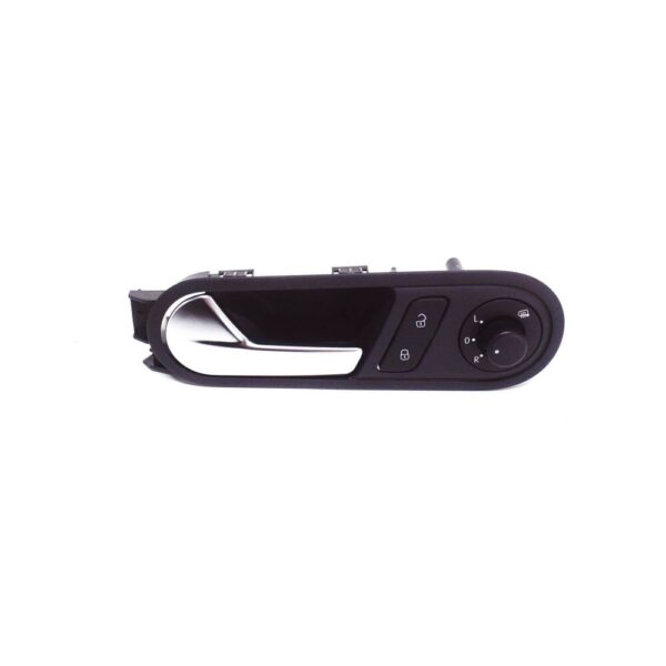 5C5837113FUBN - VW Beetle Front Left Door Interior Handle Frame 5C5837113FUBN NEW GENUINE