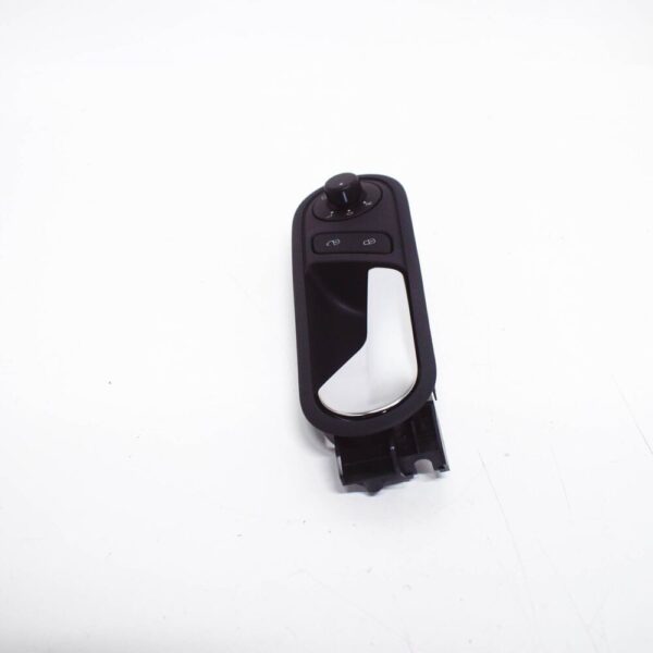 5C5837113FUBN - VW Beetle Front Left Door Interior Handle Frame 5C5837113FUBN NEW GENUINE