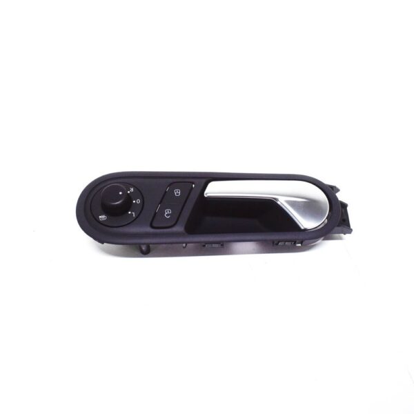 5C5837113FUBN - VW Beetle Front Left Door Interior Handle Frame 5C5837113FUBN NEW GENUINE