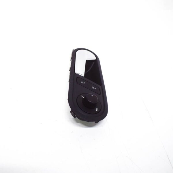 5C5837113FUBN - VW Beetle Front Left Door Interior Handle Frame 5C5837113FUBN NEW GENUINE