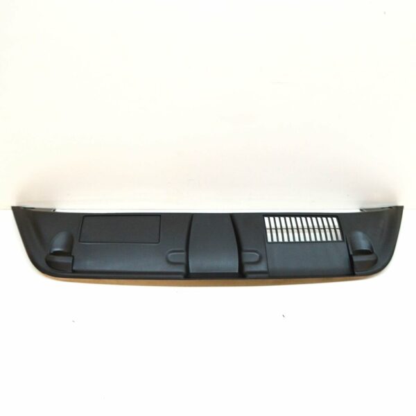 5C5853655A9B9 - NEW VOLKSWAGEN BEETLE A5 UPPER RADIATOR COVER 5C5853655A9B9 2015 ORIGINAL
